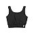 Top Fitness Poliamida Preto - Imagem 1