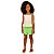 Conjunto Bamboo Blusa e Shorts Verde - Imagem 1