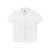 Camisa Casual Manga Curta Off White - Imagem 1