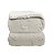 Cobertor Sherpan Relevo Urso Branco - Imagem 1