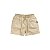 Bermuda Sarja Masculina Areia - Imagem 1