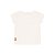 Conjunto Blusa e Short-Saia em Meia Malha Off White - Imagem 4