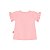 Conjunto Blusa Malha e Legging Cotton Rosa - Imagem 4
