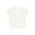 Conjunto Blusa Meia Malha e Short em Moletom Off White - Imagem 4