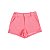 Shorts Comfy Molecotton Denim Rosa - Imagem 1