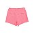 Shorts Comfy Molecotton Denim Rosa - Imagem 2
