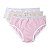 Kit 3 Calcinha em Cotton Lisa - Imagem 1