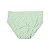 Kit 3 Cuecas Lisa Meia Malha - Imagem 4