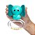 Chocalho com Mordedor Elefante - Imagem 3