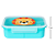 Lunchbox com Divisorias Buba Zoo Leão - Imagem 7