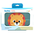 Lunchbox com Divisorias Buba Zoo Leão - Imagem 6