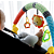 Mobile para Carrinho Animal Fun - Imagem 4