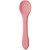 Kit Refeição em Silicone Rosa - Imagem 7