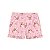 Pijama Blusa e Shorts Ursinho Rosa - Imagem 3