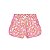 Shorts Estampado Rosa - Imagem 1