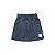Shorts/Saia Azul Jeans Escuro - Imagem 1