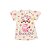 Vestido Floral Cachorro Off White - Imagem 1