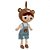 Boneca Boy Bear Jimbão Metoo - Imagem 3