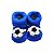 Meia Sapatinho Antiderrapante com Bola de Futebol - Imagem 2