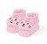 Meia Sapatinho Antiderrapante com Gatinha - Imagem 1