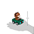 Animal Racing Verde - Imagem 2