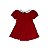 Vestido Body Sailor Vermelho - Imagem 2