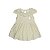 Vestido Body Small Gardener Bege - Imagem 1