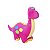 Dino M Pelúcia - Pink - Imagem 1