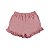 Pijama Curto Infantil Rosa - Imagem 3