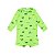 Macaquinho Manga Longa Proteção UV Neon Praia Verde - Imagem 1