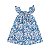 Vestido Flowers Tecido Crepe - Imagem 3
