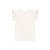 Conjunto Blusa Malha e Short Moletom Cereja Off White - Imagem 4