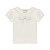 Blusa Cotton com Laço e Pérolas Off White - Imagem 2