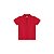 Camiseta Polo Infantil Lisa em Suedine - Imagem 1