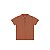 Camiseta Polo Infantil Lisa em Suedine - Imagem 3