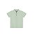Camiseta Polo Infantil Lisa em Suedine - Imagem 4
