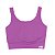 Top Fitness Poliamida Lilás - Imagem 1