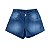 Shorts Sun Fest Comfort Azul - Imagem 3