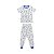Pijama Estampado Blusa e Calça Malha - Imagem 2