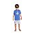 Pijama Set Sail Camiseta e Bermuda Malha - Imagem 1