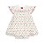 Vestido de Bolinha Off White - Imagem 1