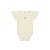 Conjunto Bebê Body e Saia Off White - Imagem 3