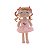 Boneca Mini Candy Color Angela Metoo - Imagem 2