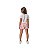 Conjunto Blusa e Shorts Estampa Banana Off White - Imagem 2