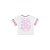Conjunto Blusa e Shorts Infantil Tenis Club Branco - Imagem 5