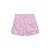 Conjunto Blusa e Shorts Infantil Tenis Club Off White - Imagem 3