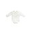 Body Gola Bordada Masculino Off White - Imagem 1