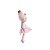Boneca Mini Angela Lai Ballet Rosa 20cm - Imagem 3