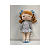 Boneca Mari Angela Metoo 33cm - Imagem 6