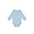 Body Bebê Manga Longa em Suedine Premium - Imagem 3